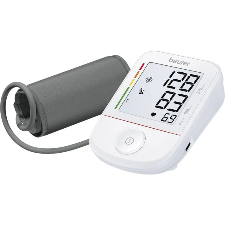 Beurer BM038 blodtryksmåler til overarmen (22–42 cm)