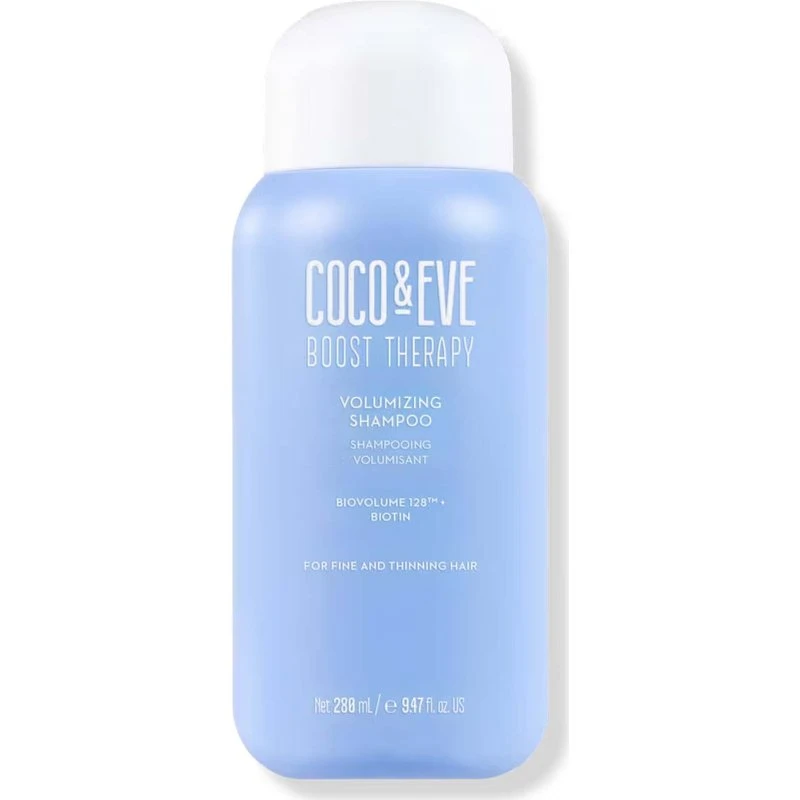 Coco & Eve Boost Therapy Volumising Shampoo 280 ml