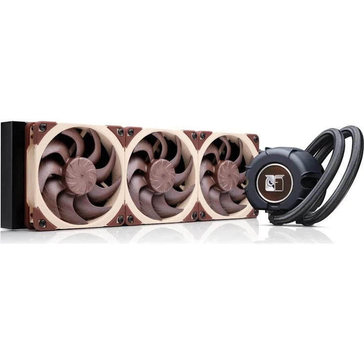 Noctua NL-LC1-36 CPU Vandkøler - 360mm til AM5/LGA1700