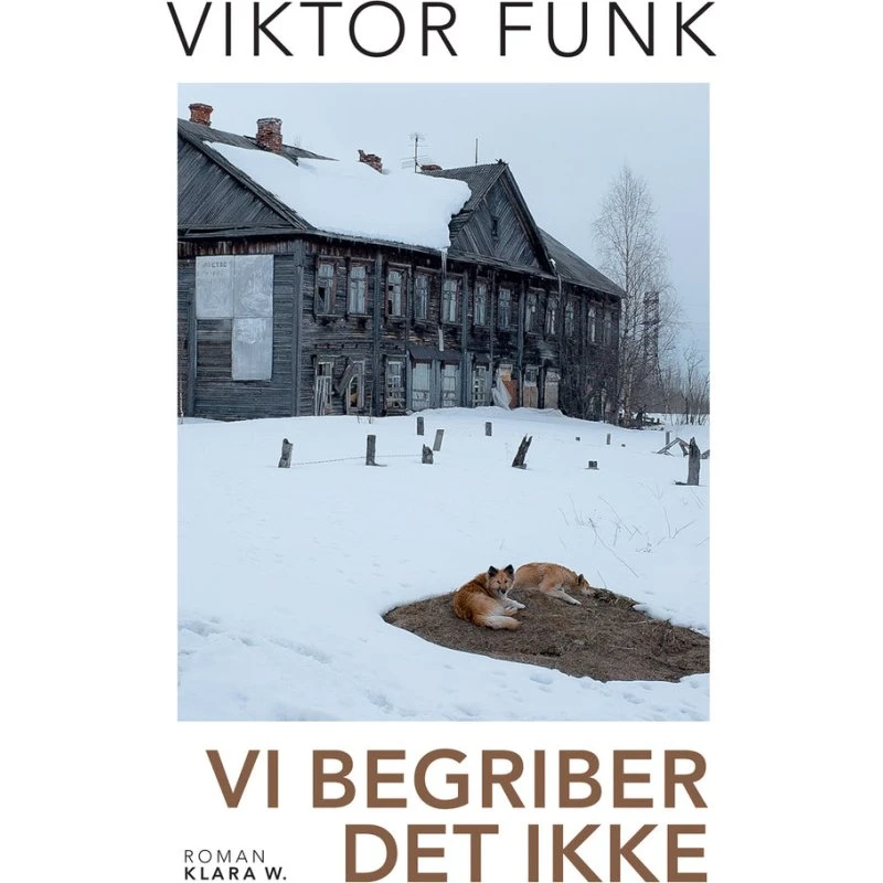 Vi begriber det ikke - Viktor Funk