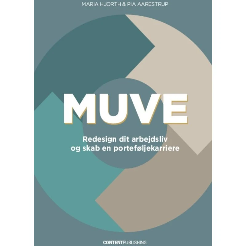 MUVE - Maria Hjorth & Pia Aarestrup - Bog