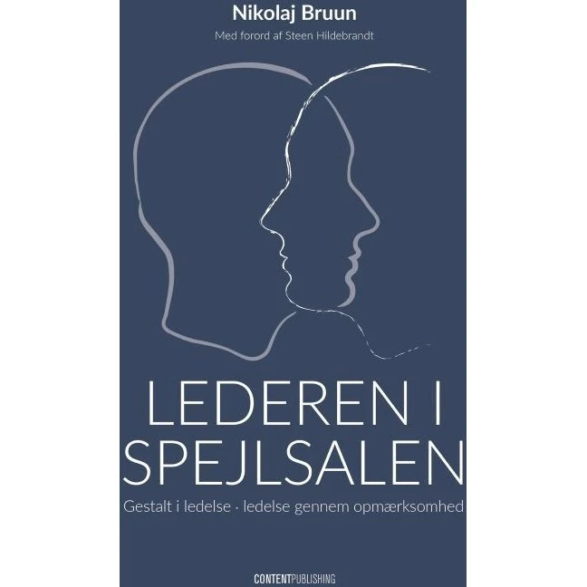 Lederen i spejlsalen af Nikolaj Bruun