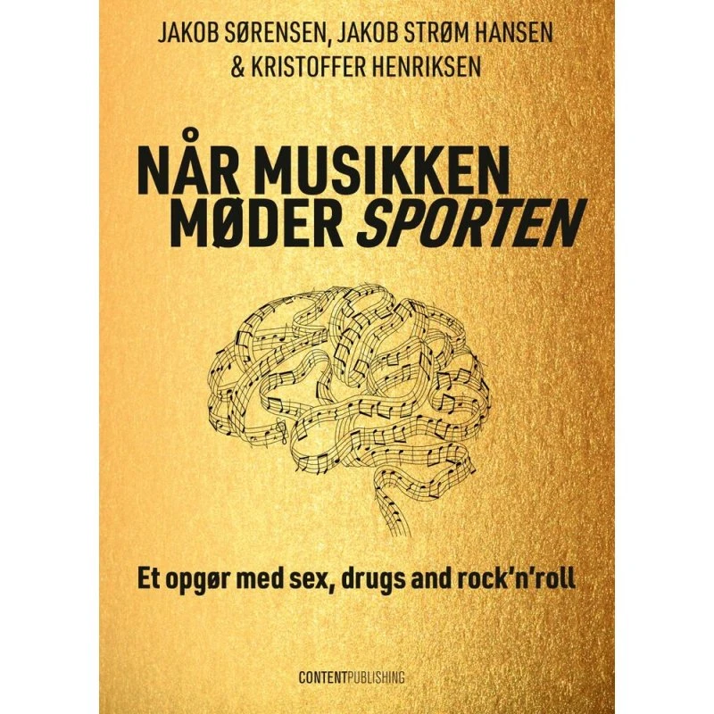 Når musikken møder sporten - Jakob Strøm Hansen & Jakob Sørensen