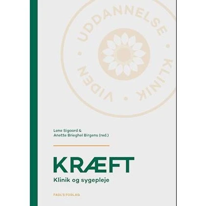 Kræft, 2. udgave - Lene Sigaard