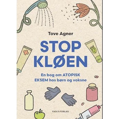 Stop Kløen - Tove Agner - Bog
