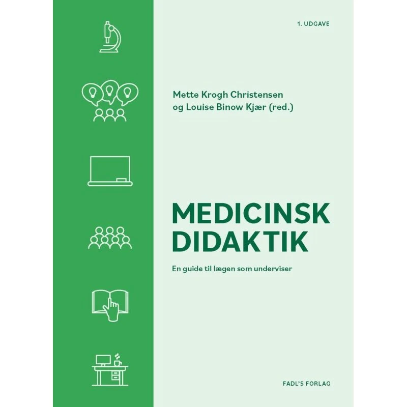 Medicinsk didaktik - Mette Krogh Christensen