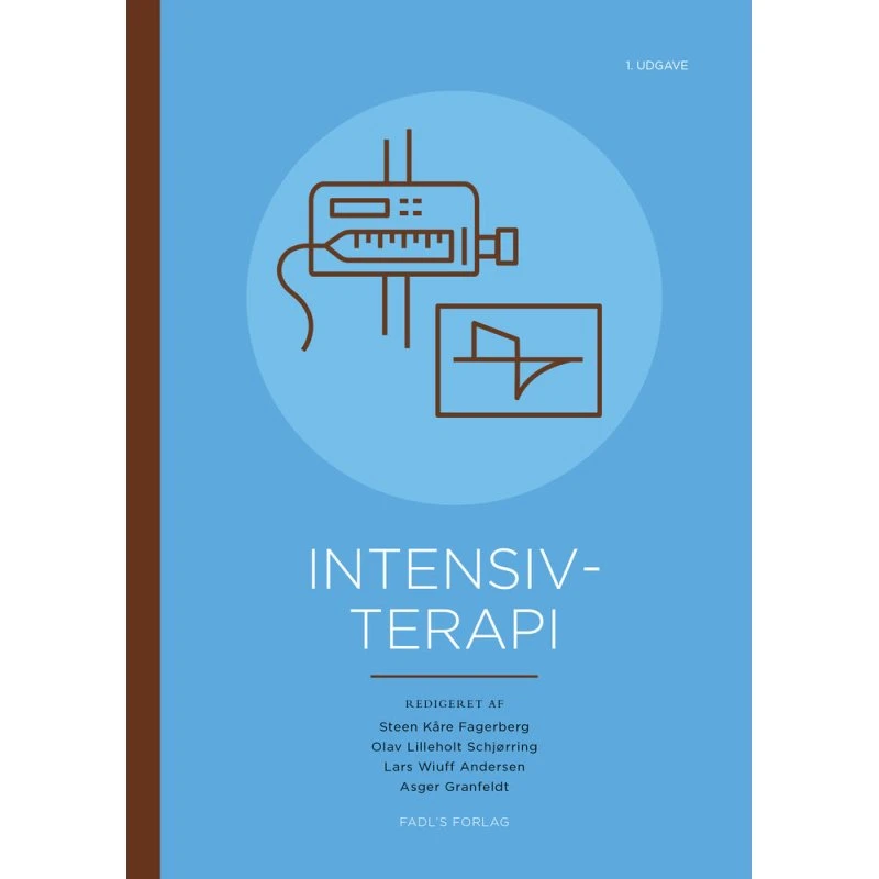 Intensivterapi - Asger Granfeldt m.fl.