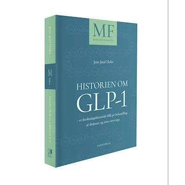Historien om GLP-1 - Jens Juul Holst - Bog