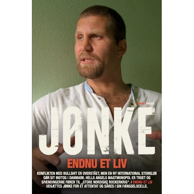 Endnu et liv - Jørn Jønke Nielsen (Selvbiografi)