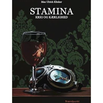 Stamina - Max Ulrich Klinker - Bog