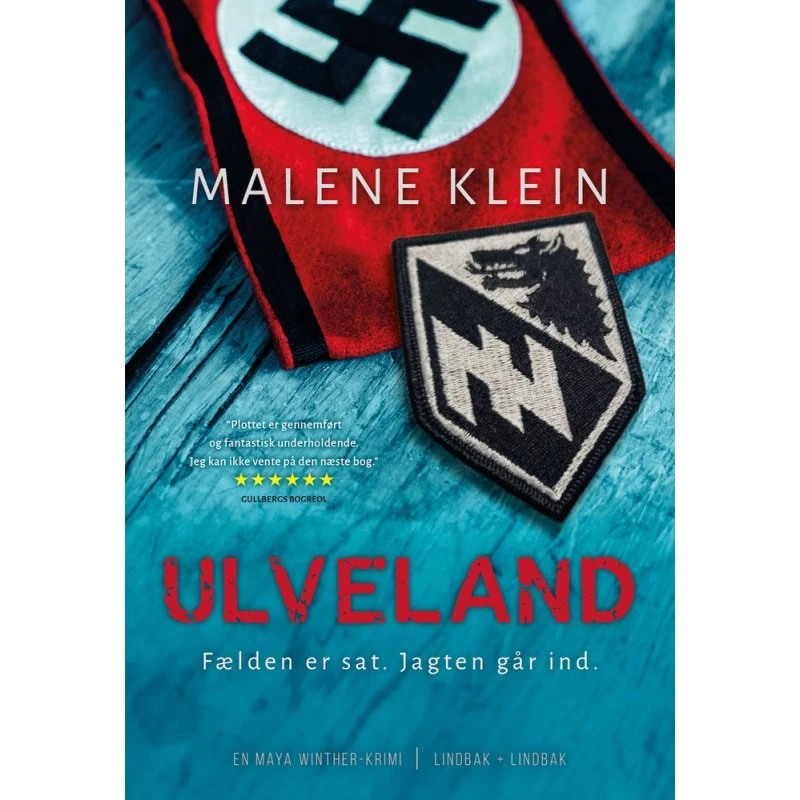 Ulveland - Malene Klein (Bog)