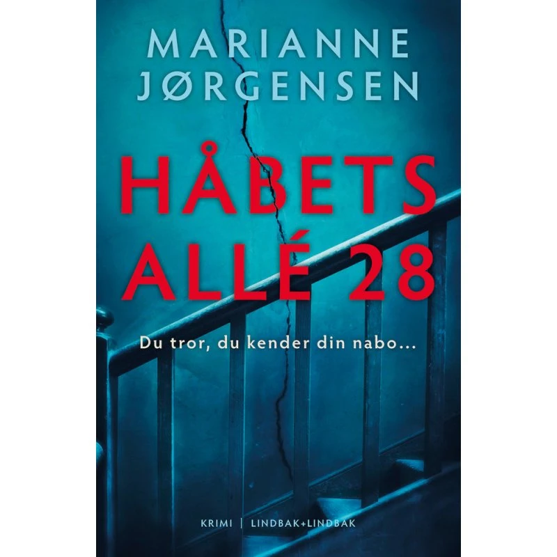 Håbets Allé 28 - Marianne Jørgensen