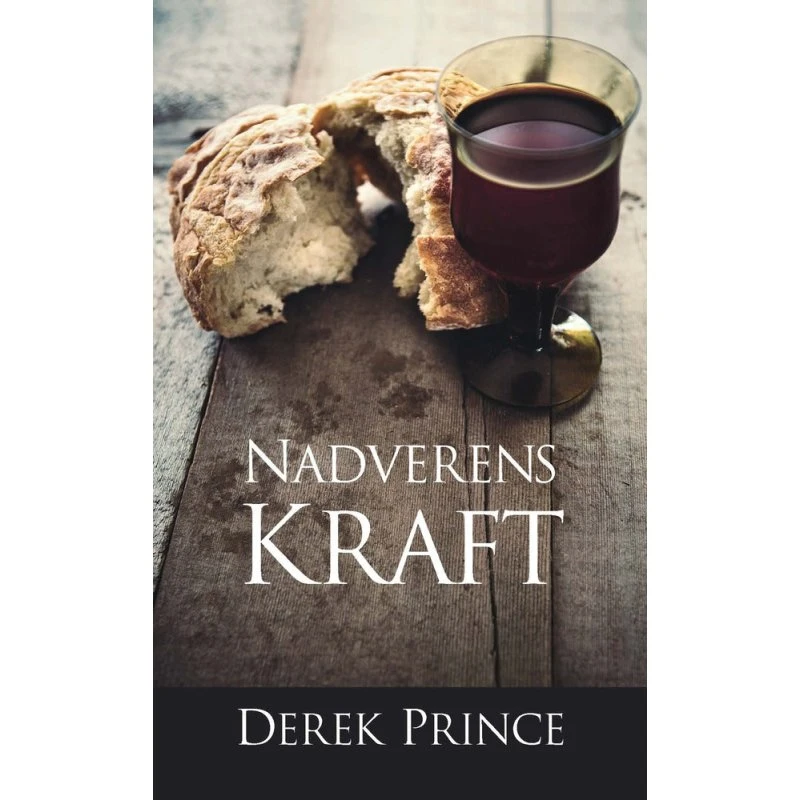 Nadverens kraft - Derek Prince - Bog