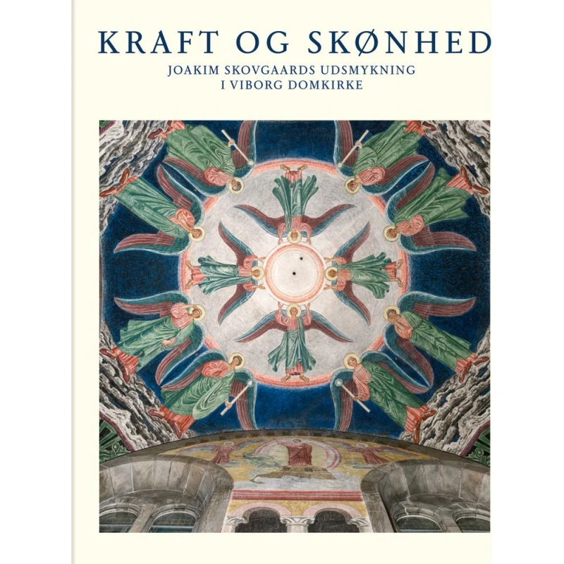 Kraft og skønhed - Iben Overgaard - Bog
