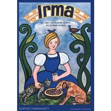 Irma - Dorthe Chakravarty - Bog