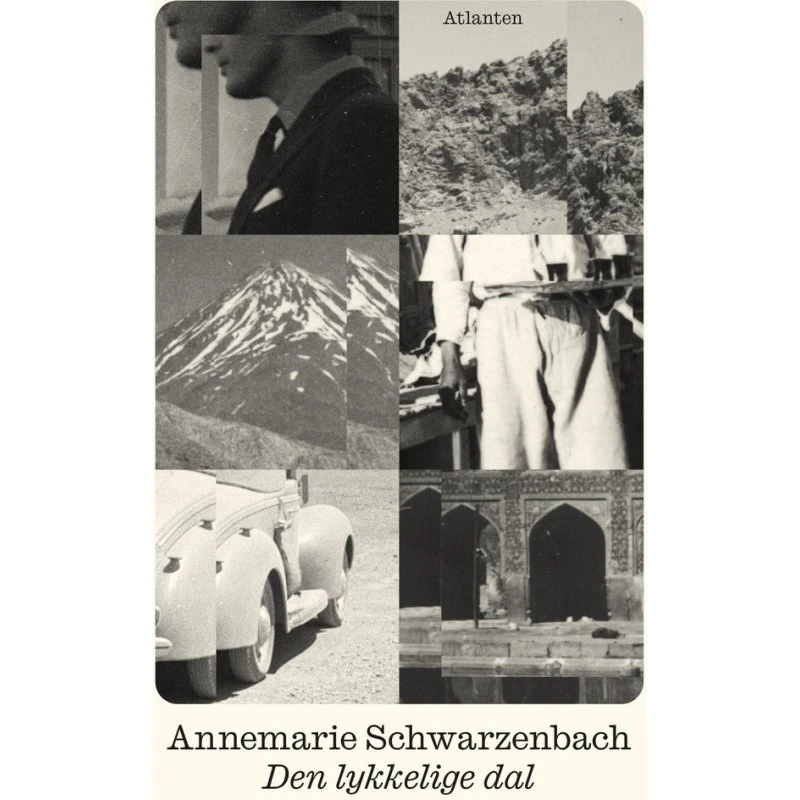 Den lykkelige dal - Annemarie Schwarzenbach (Bog)