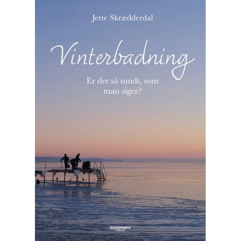 Vinterbadning - Jette Skrædderdal