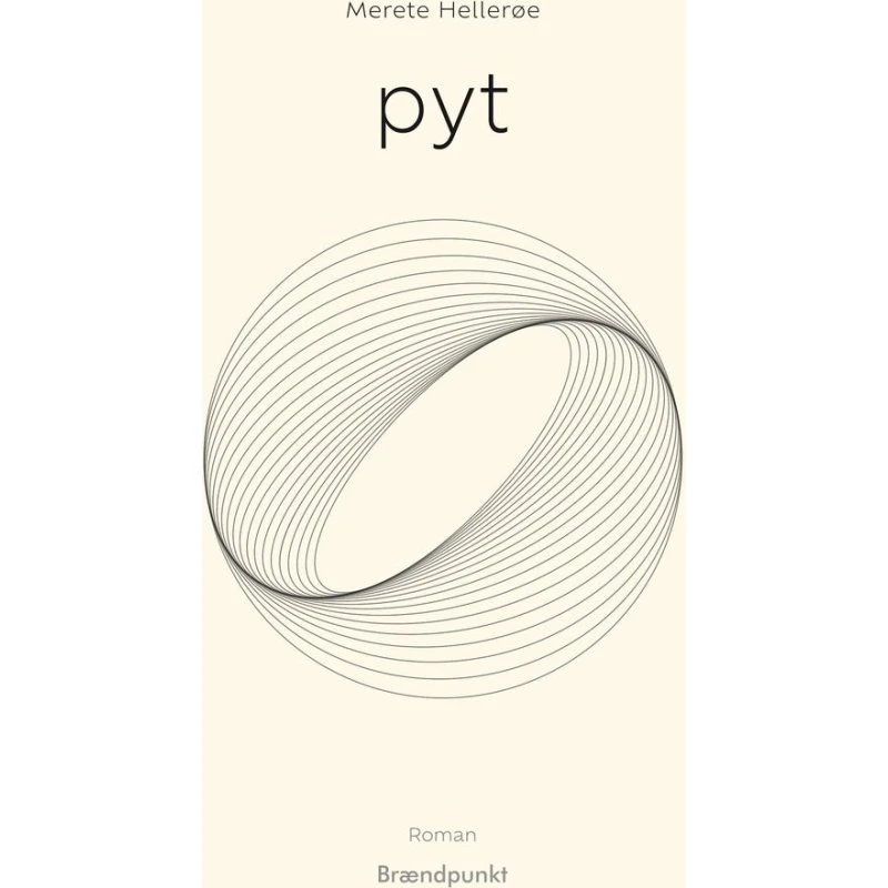 Pyt af Merete Hellerøe