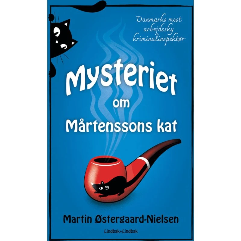 Mysteriet om Mårtenssons kat - Martin Østergaard-Nielsen