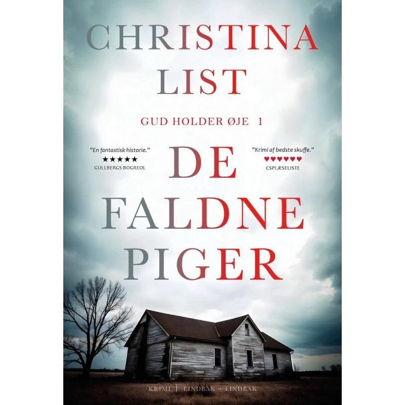 De faldne piger - Christina List - Bog