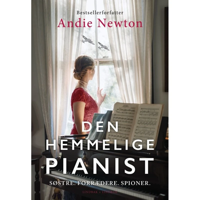 Den hemmelige pianist - Andie Newton