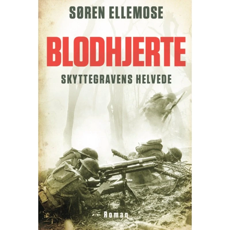 Blodhjerte - Søren Ellemose