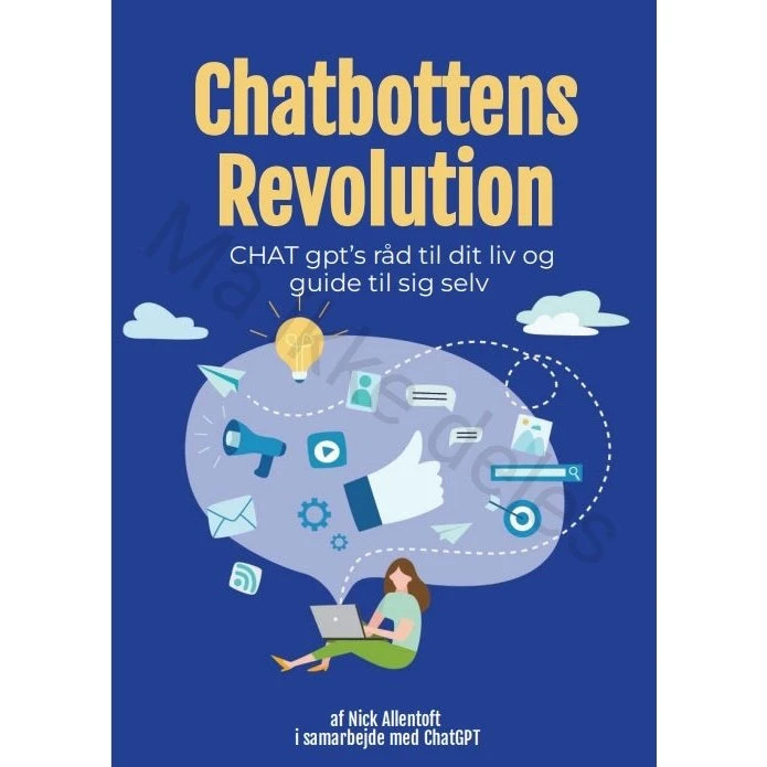 Chatbottens Revolution af Nick Allentoft