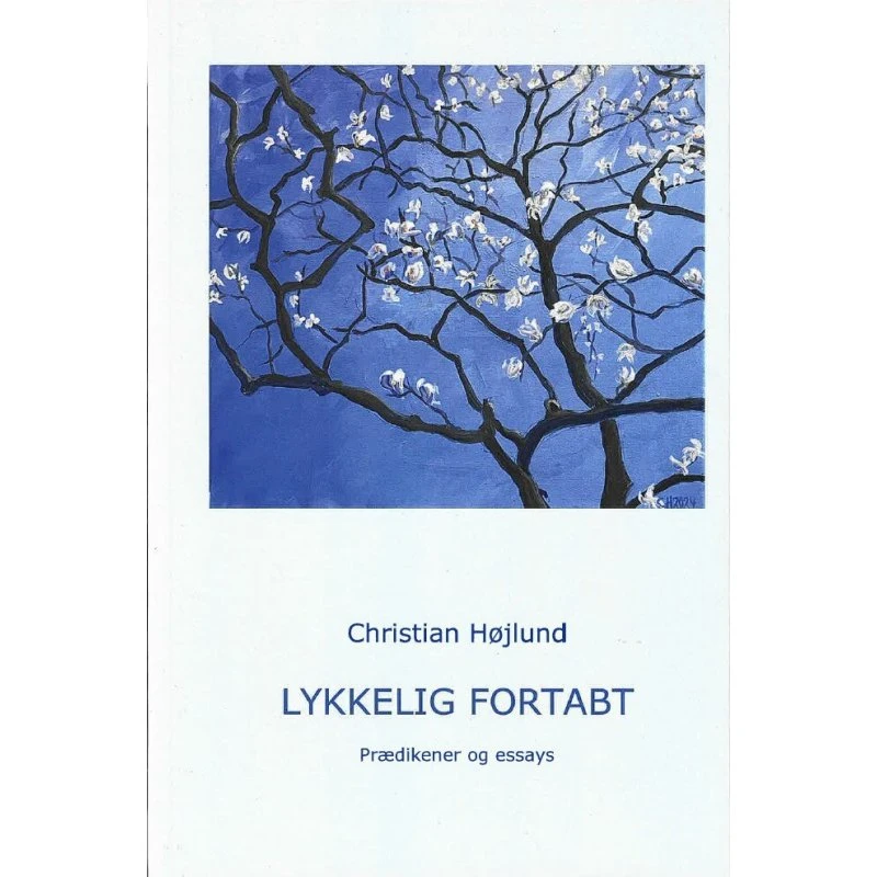 Lykkelig fortabt - Christian Højlund