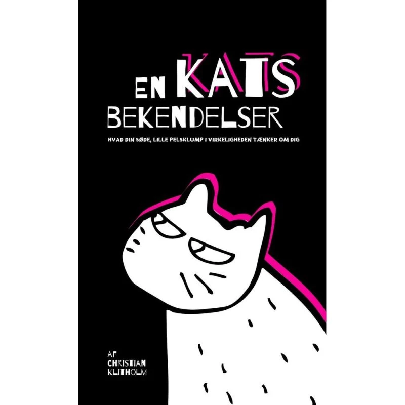 En kats bekendelser - Christian Klitholm
