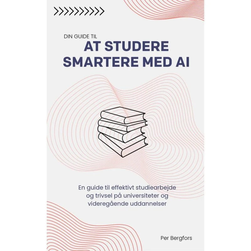 Din guide til at studere smartere med AI af Per Bergfors
