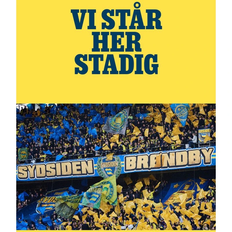 Vi står her stadig - Nanna Møller Karlsen