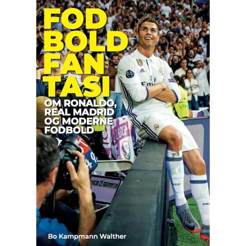 Fodboldfantasi af Bo Kampmann Walther