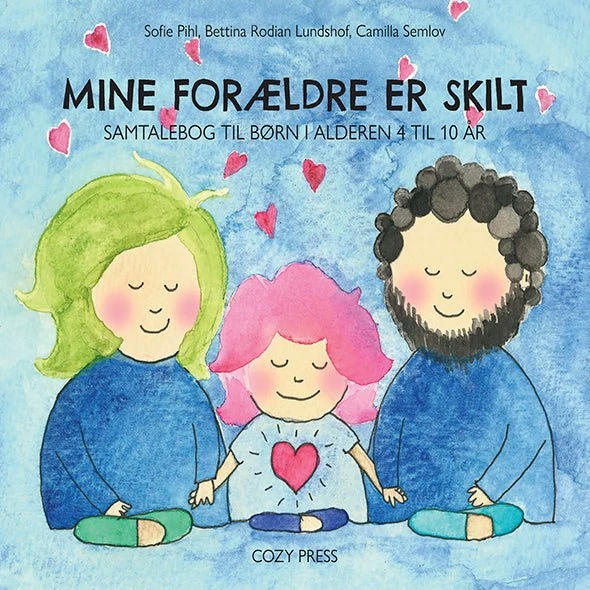 Mine forældre er skilt - Bettina Lundshof, Camilla Semlov & Sofie Pihl