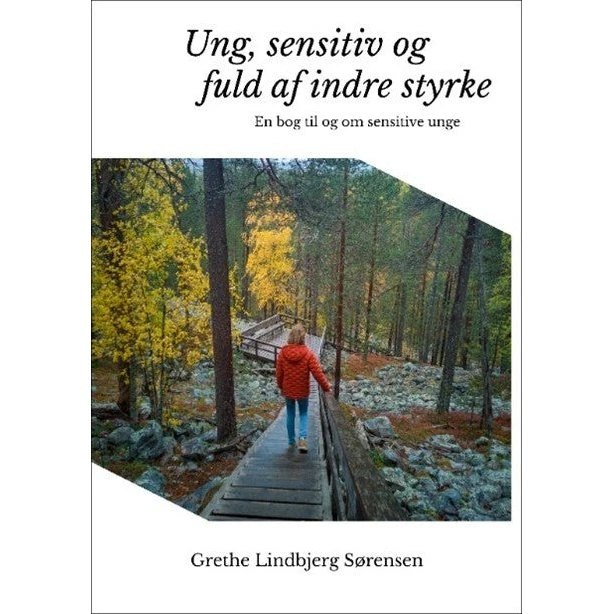 Ung, sensitiv og fuld af indre styrke - Grethe Lindbjerg Sørensen