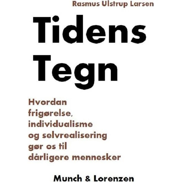 Tidens Tegn - Rasmus Ulstrup Larsen