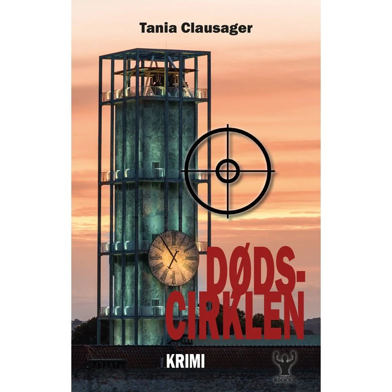 Dødscirklen - Tania Clausager - Bog