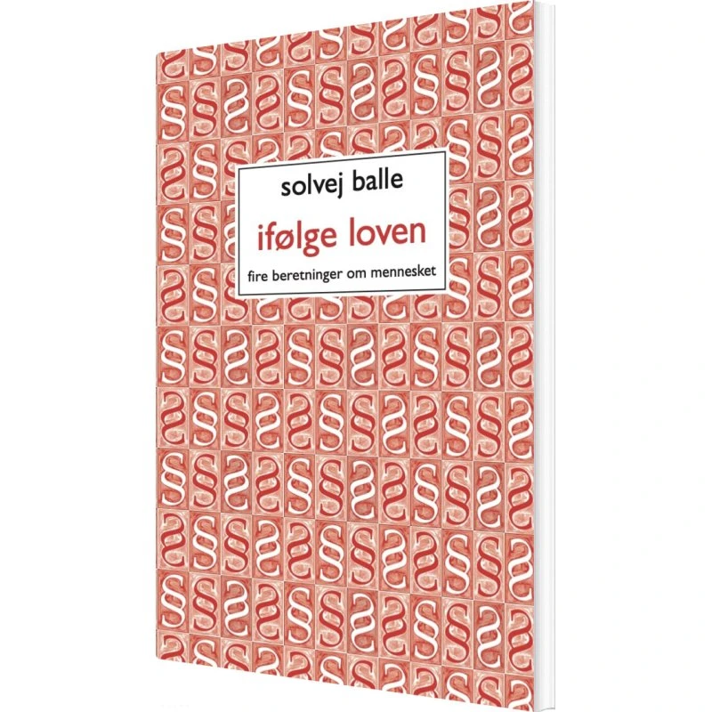 Ifølge Loven - Solvej Balle - Bog