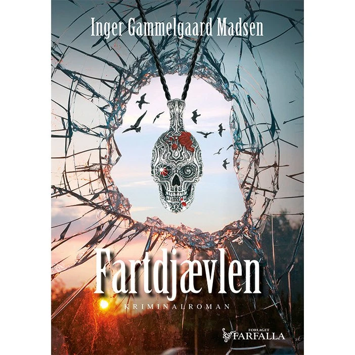 Fartdjævlen - Inger Gammelgaard Madsen (Bog)