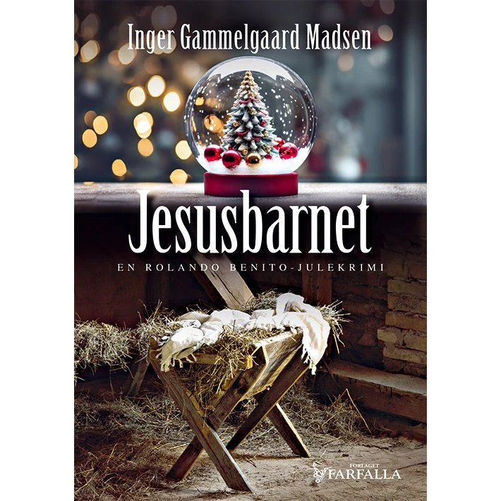 Jesusbarnet - Inger Gammelgaard Madsen - Bog