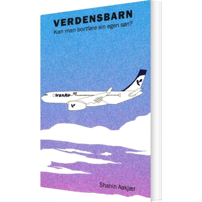 Verdensbarn - Shahin Aakjær - Bog