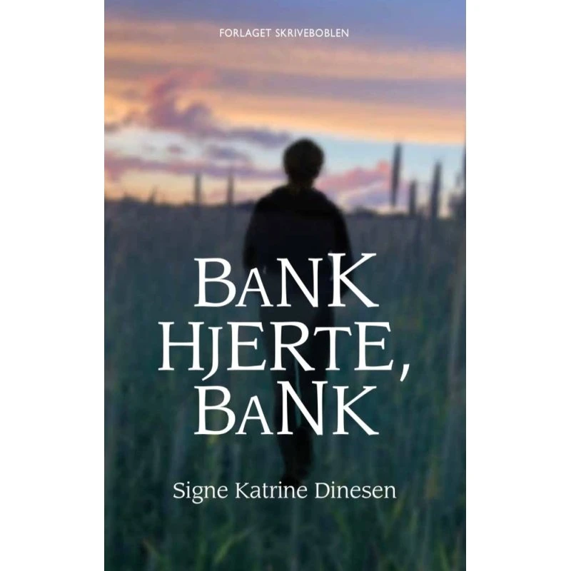 Bank hjerte, bank - Signe Katrine Dinesen