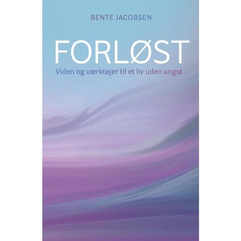Forløst - Bente Jacobsen - Bog