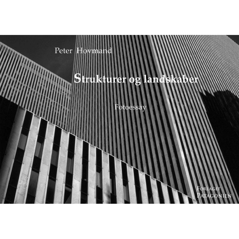 Strukturer og landskaber - Peter Hovmand - Bog