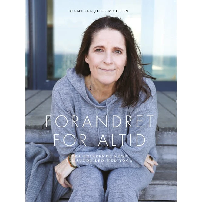 Forandret for altid - Camilla Juel Madsen