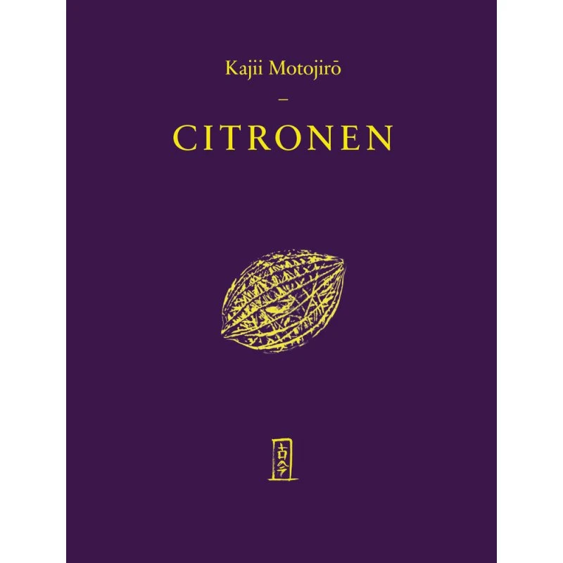 Citronen - Motojirō Kajii - Bog