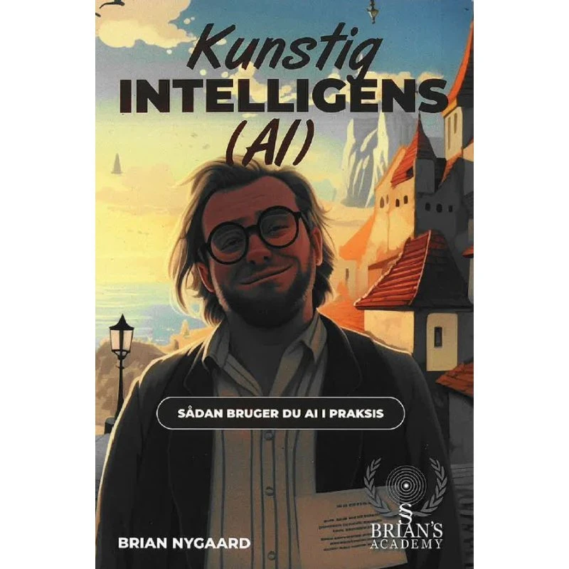 Kunstig intelligens (AI) af Brian Nygaard