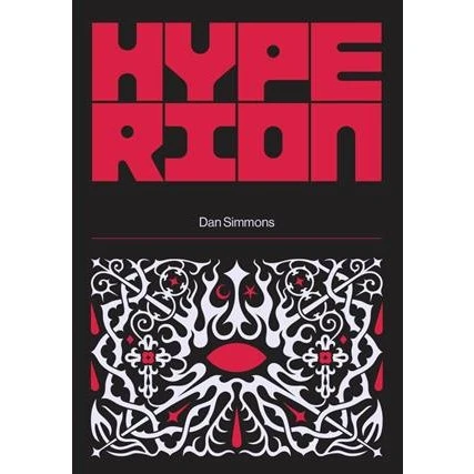 Hyperion - Dan Simmons - Bog