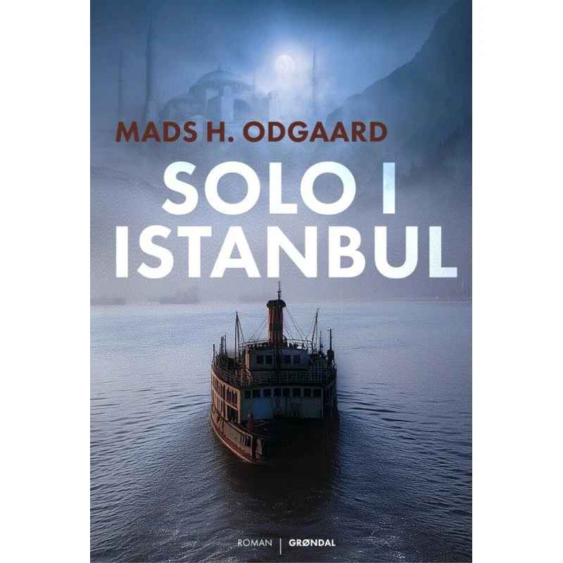 Solo i Istanbul - Mads H. Odgaard