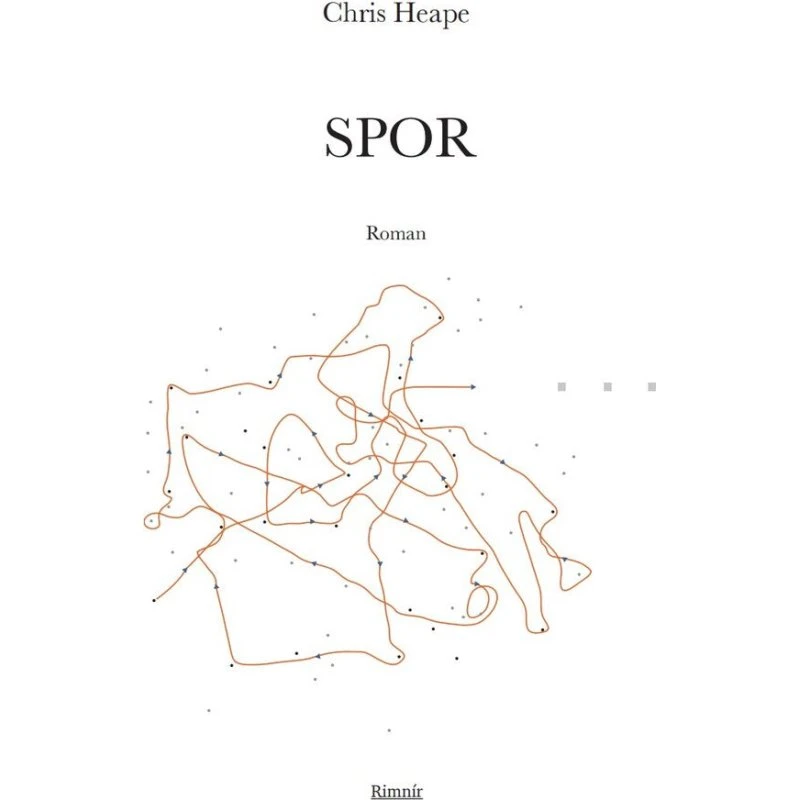 Spor - Chris Heape (Bog)