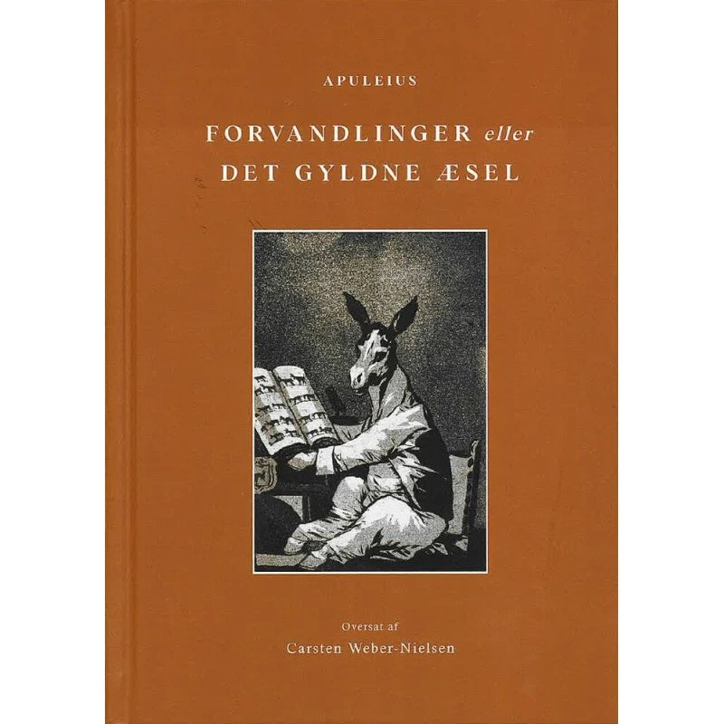Apuleius: Forvandlinger eller Det gyldne æsel